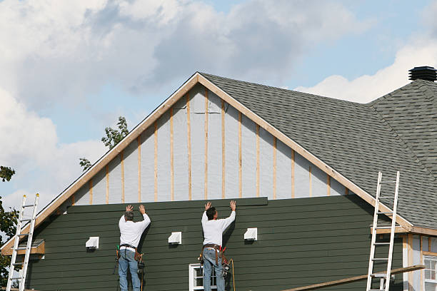 Affordable siding repair and maintenance services in Cottage Lake, WA